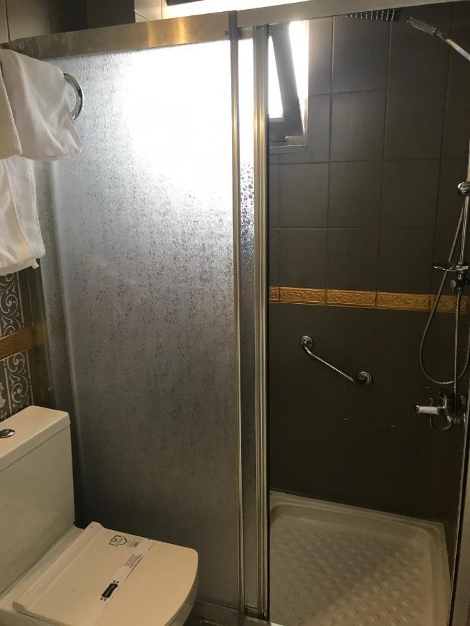 Hancilar Otel Sebinkarahisar Zewnętrze zdjęcie
