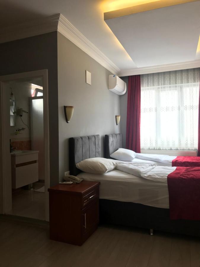 Hancilar Otel Sebinkarahisar Zewnętrze zdjęcie
