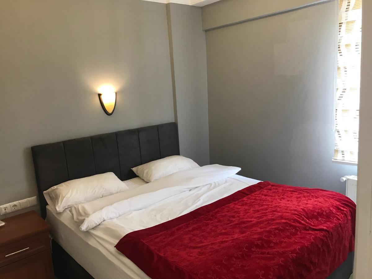 Hancilar Otel Sebinkarahisar Zewnętrze zdjęcie