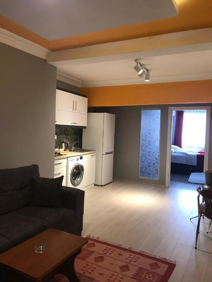 Hancilar Otel Sebinkarahisar Zewnętrze zdjęcie