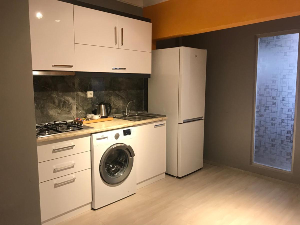 Hancilar Otel Sebinkarahisar Zewnętrze zdjęcie