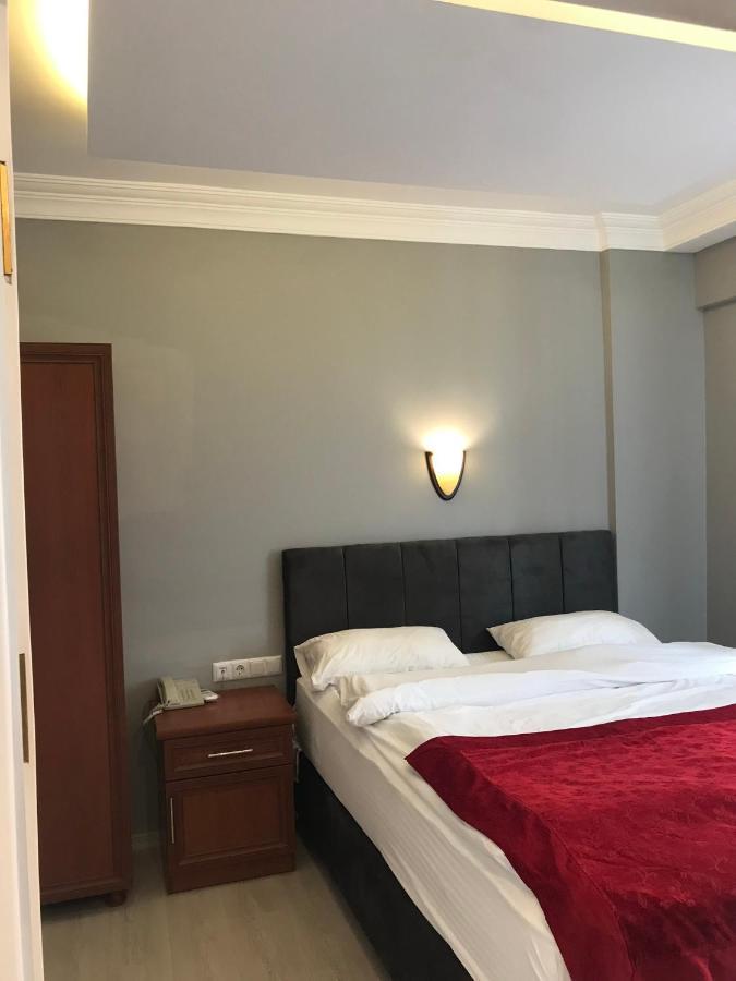 Hancilar Otel Sebinkarahisar Zewnętrze zdjęcie