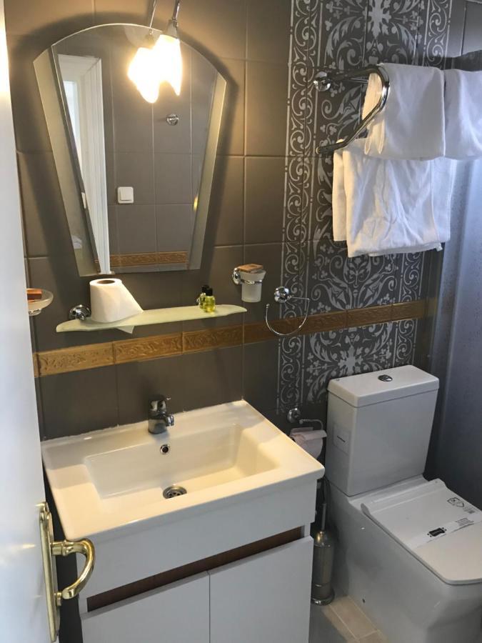 Hancilar Otel Sebinkarahisar Zewnętrze zdjęcie