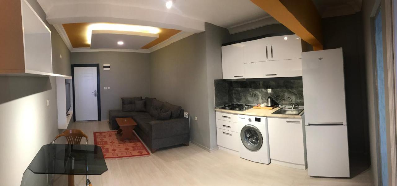 Hancilar Otel Sebinkarahisar Zewnętrze zdjęcie