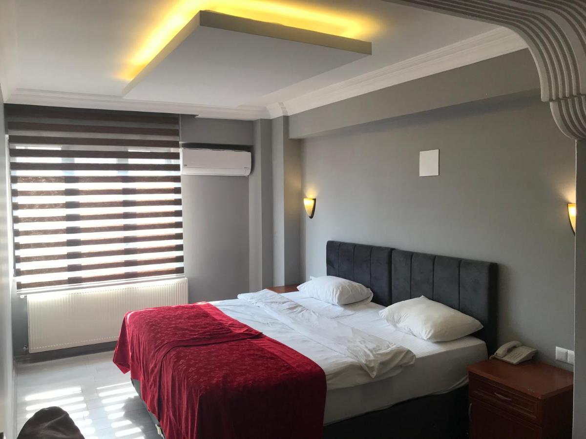 Hancilar Otel Sebinkarahisar Zewnętrze zdjęcie