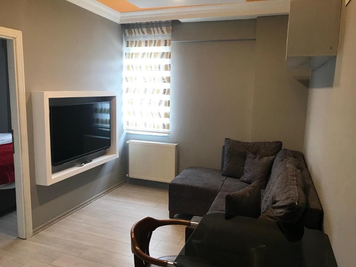 Hancilar Otel Sebinkarahisar Zewnętrze zdjęcie