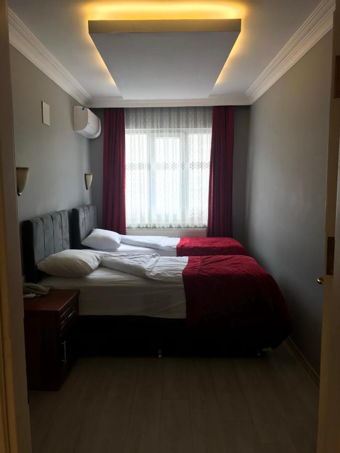 Hancilar Otel Sebinkarahisar Zewnętrze zdjęcie