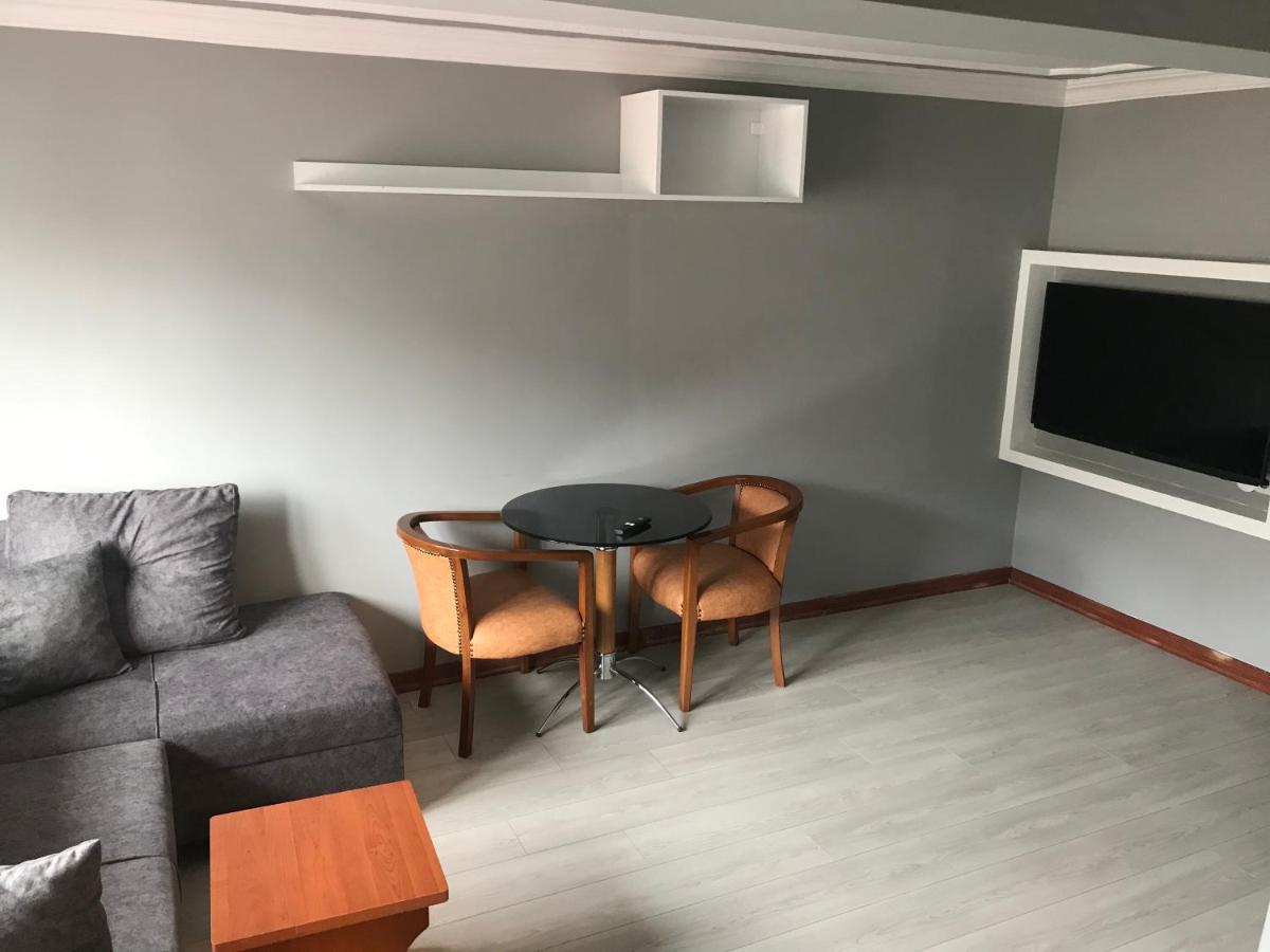 Hancilar Otel Sebinkarahisar Zewnętrze zdjęcie