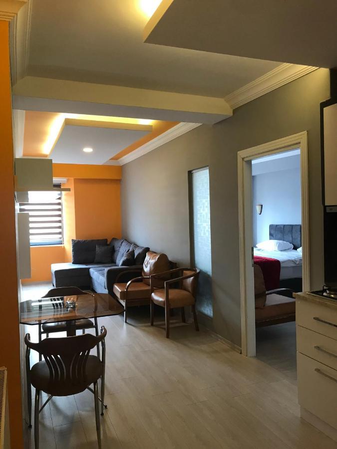 Hancilar Otel Sebinkarahisar Zewnętrze zdjęcie
