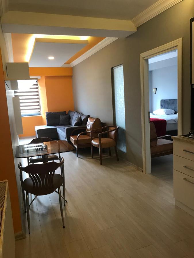 Hancilar Otel Sebinkarahisar Zewnętrze zdjęcie
