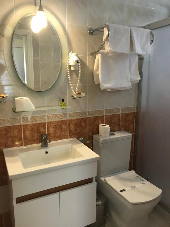 Hancilar Otel Sebinkarahisar Zewnętrze zdjęcie
