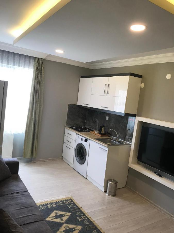 Hancilar Otel Sebinkarahisar Zewnętrze zdjęcie