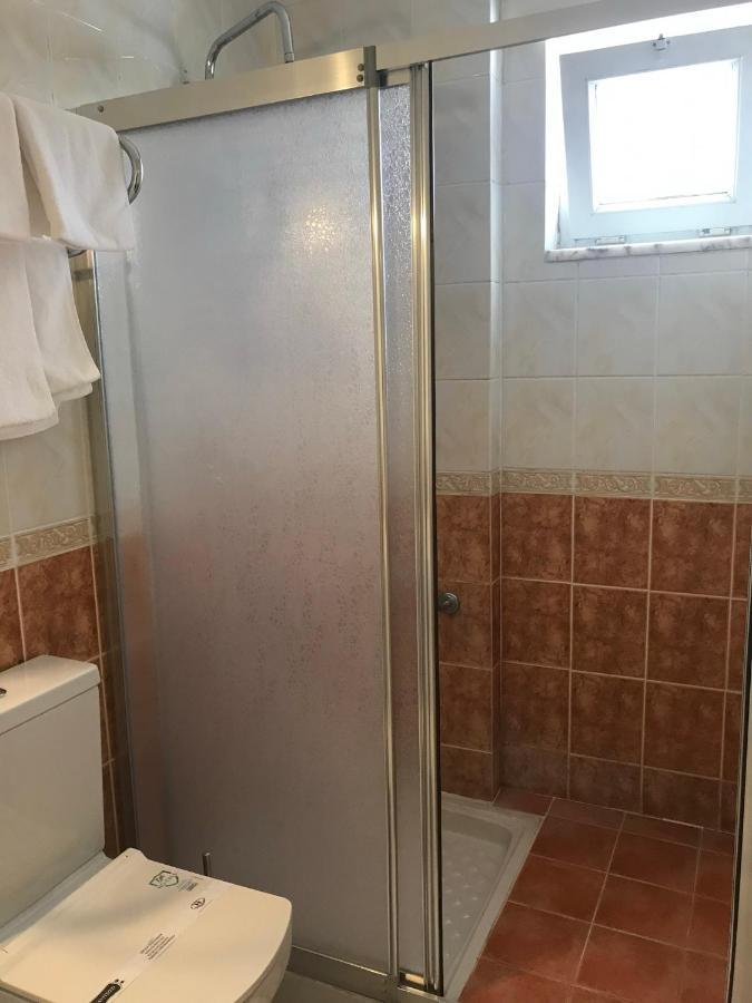 Hancilar Otel Sebinkarahisar Zewnętrze zdjęcie