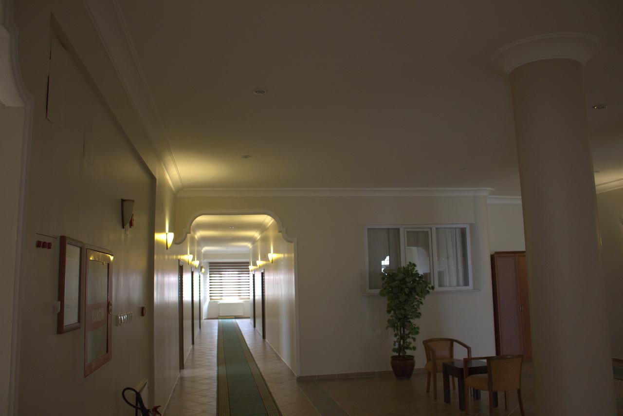 Hancilar Otel Sebinkarahisar Zewnętrze zdjęcie