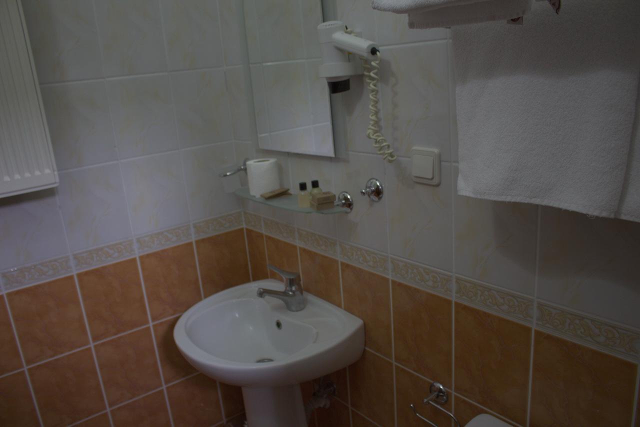 Hancilar Otel Sebinkarahisar Zewnętrze zdjęcie