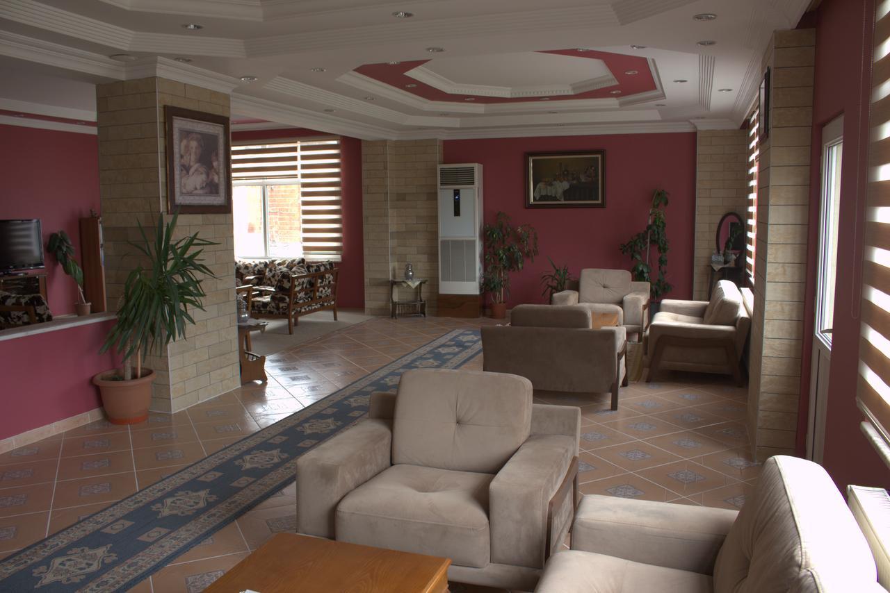 Hancilar Otel Sebinkarahisar Zewnętrze zdjęcie