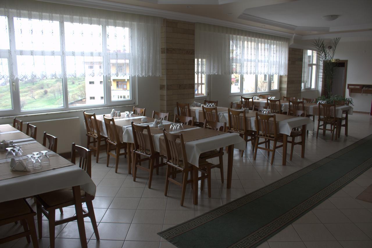 Hancilar Otel Sebinkarahisar Zewnętrze zdjęcie