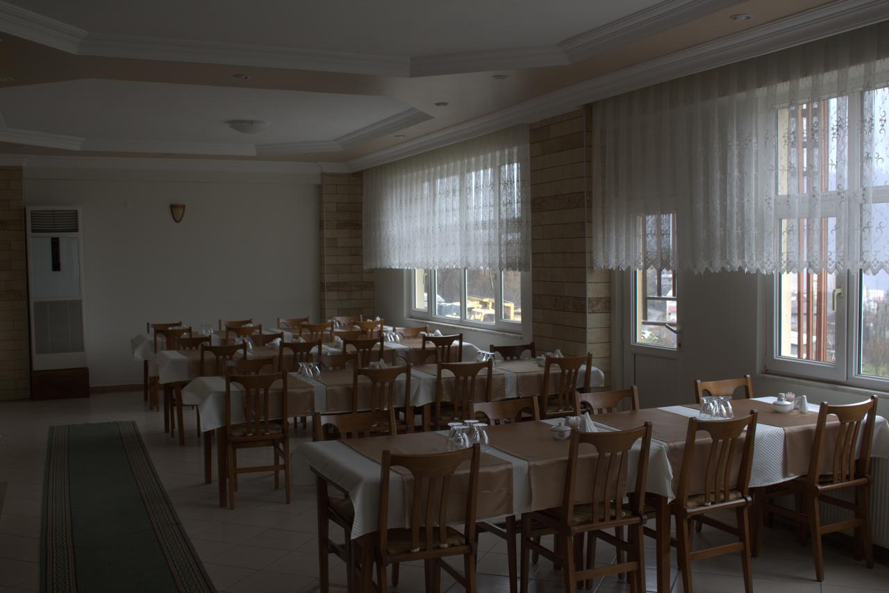 Hancilar Otel Sebinkarahisar Zewnętrze zdjęcie