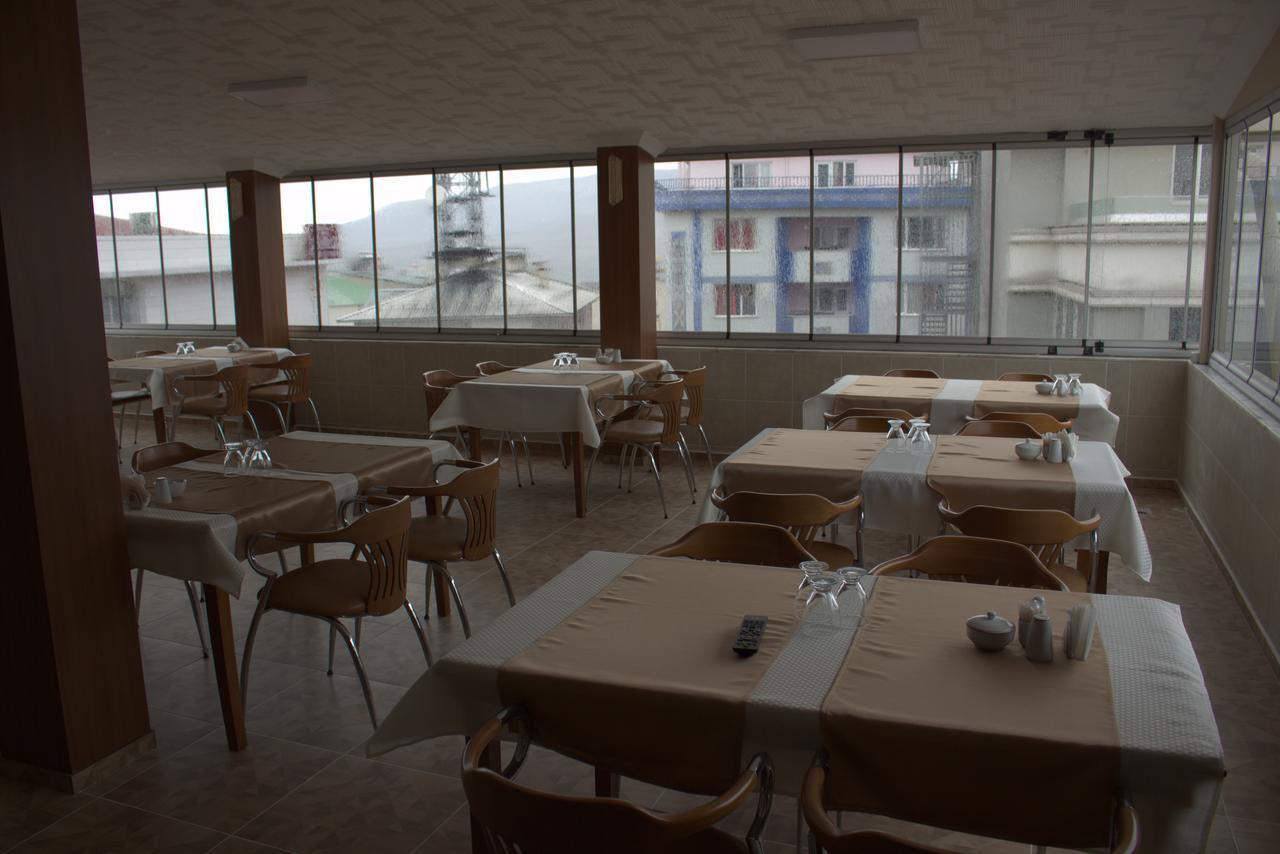 Hancilar Otel Sebinkarahisar Zewnętrze zdjęcie