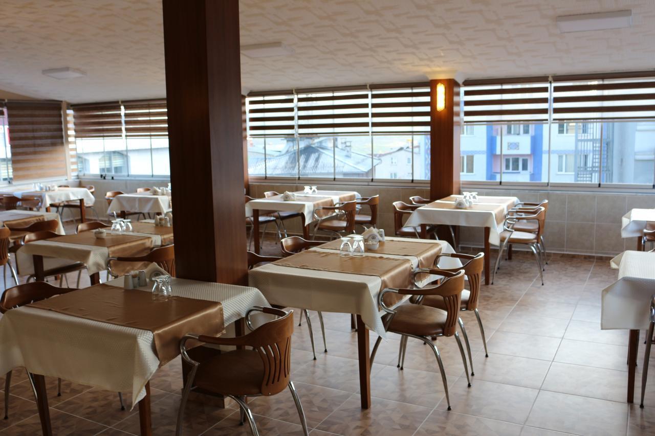 Hancilar Otel Sebinkarahisar Zewnętrze zdjęcie