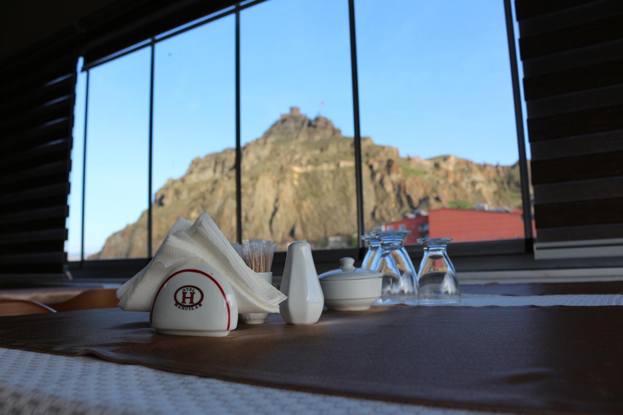 Hancilar Otel Sebinkarahisar Zewnętrze zdjęcie