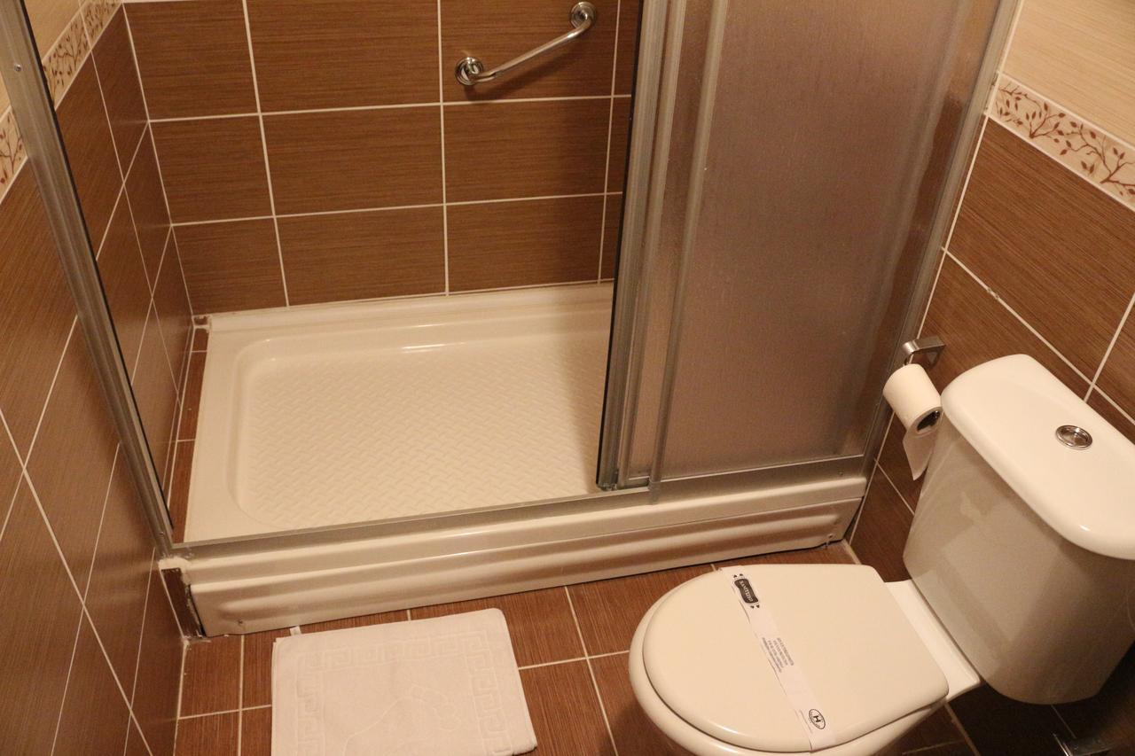 Hancilar Otel Sebinkarahisar Zewnętrze zdjęcie