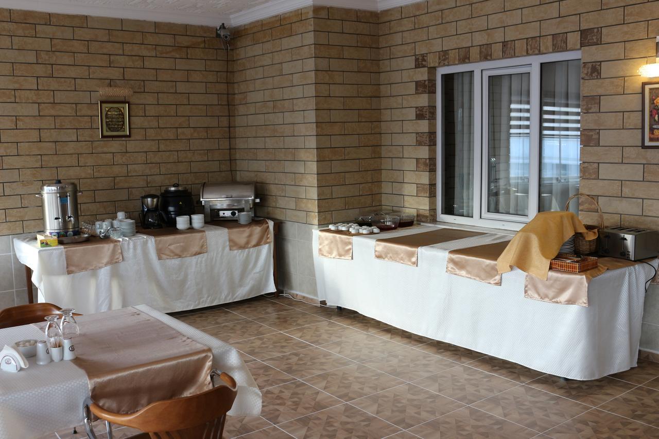 Hancilar Otel Sebinkarahisar Zewnętrze zdjęcie