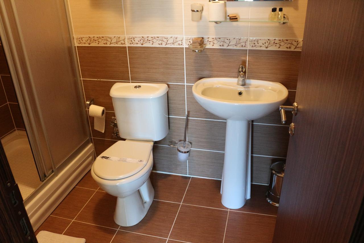 Hancilar Otel Sebinkarahisar Zewnętrze zdjęcie