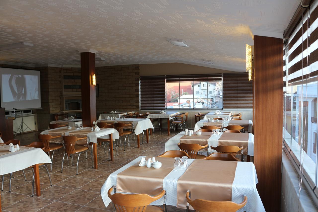 Hancilar Otel Sebinkarahisar Zewnętrze zdjęcie