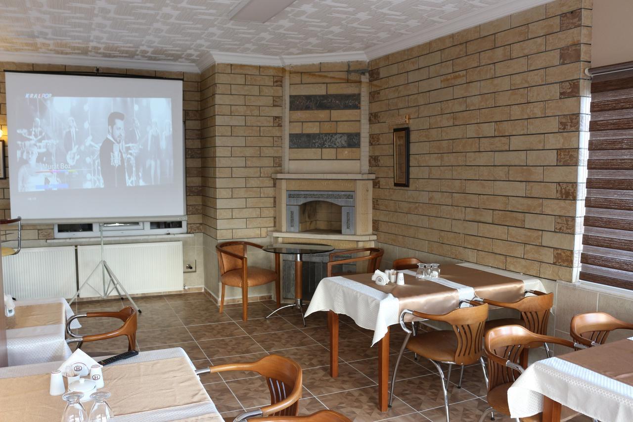 Hancilar Otel Sebinkarahisar Zewnętrze zdjęcie