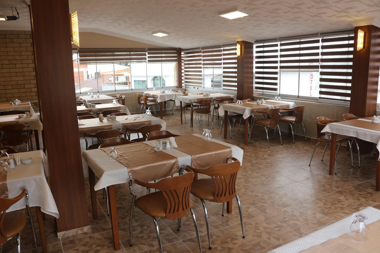 Hancilar Otel Sebinkarahisar Zewnętrze zdjęcie