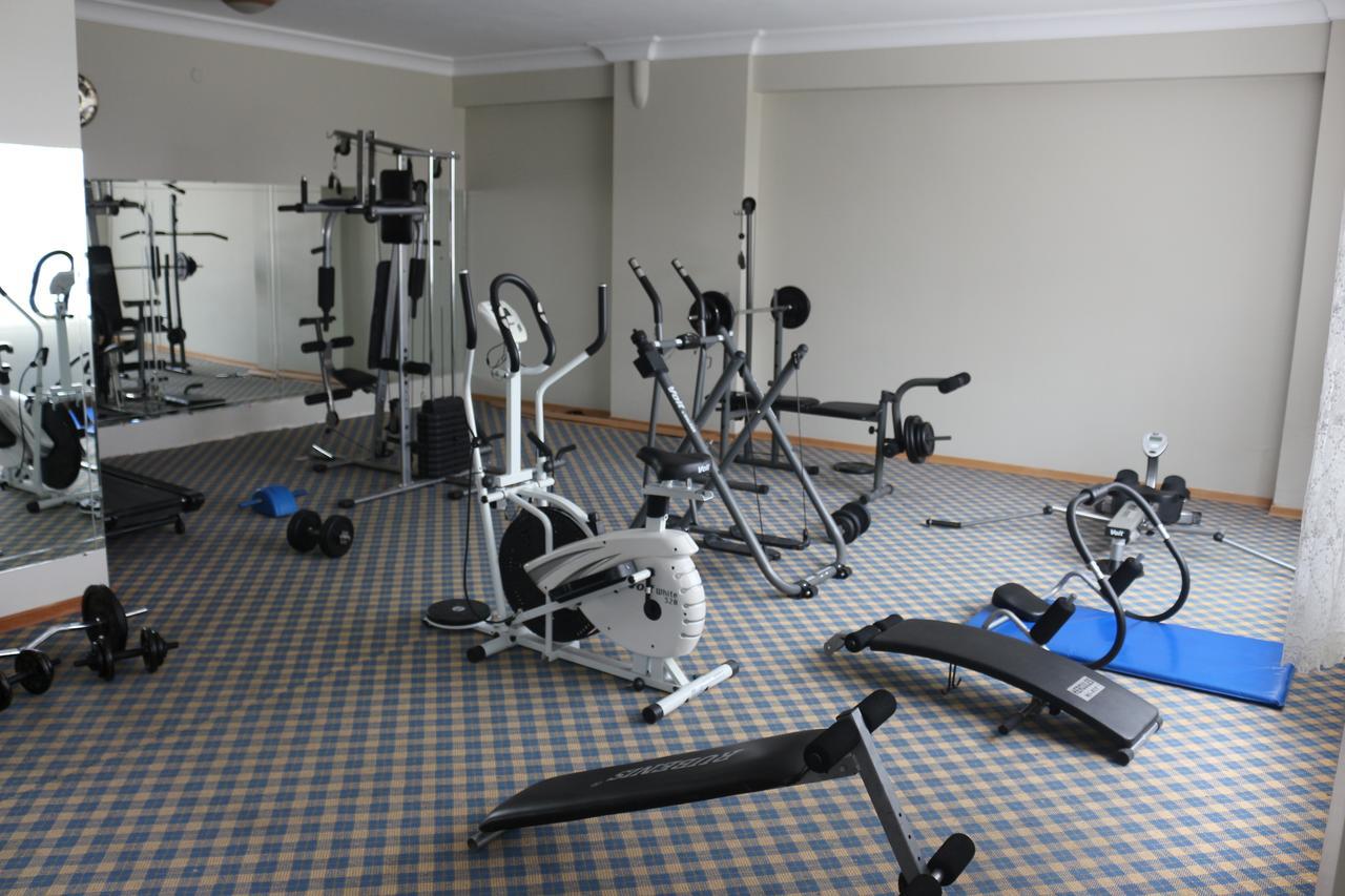 Hancilar Otel Sebinkarahisar Zewnętrze zdjęcie