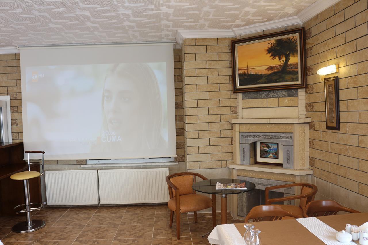 Hancilar Otel Sebinkarahisar Zewnętrze zdjęcie