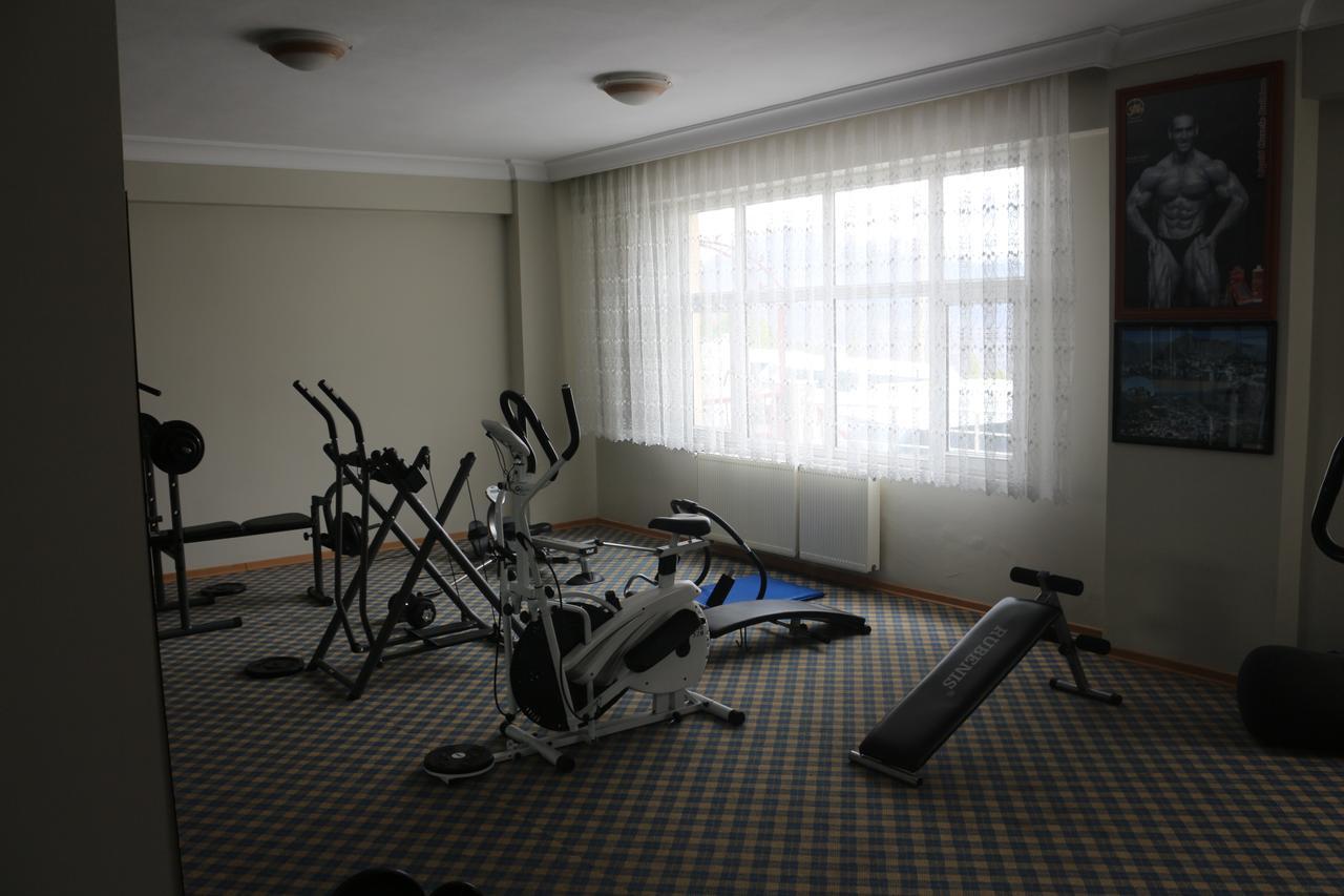 Hancilar Otel Sebinkarahisar Zewnętrze zdjęcie