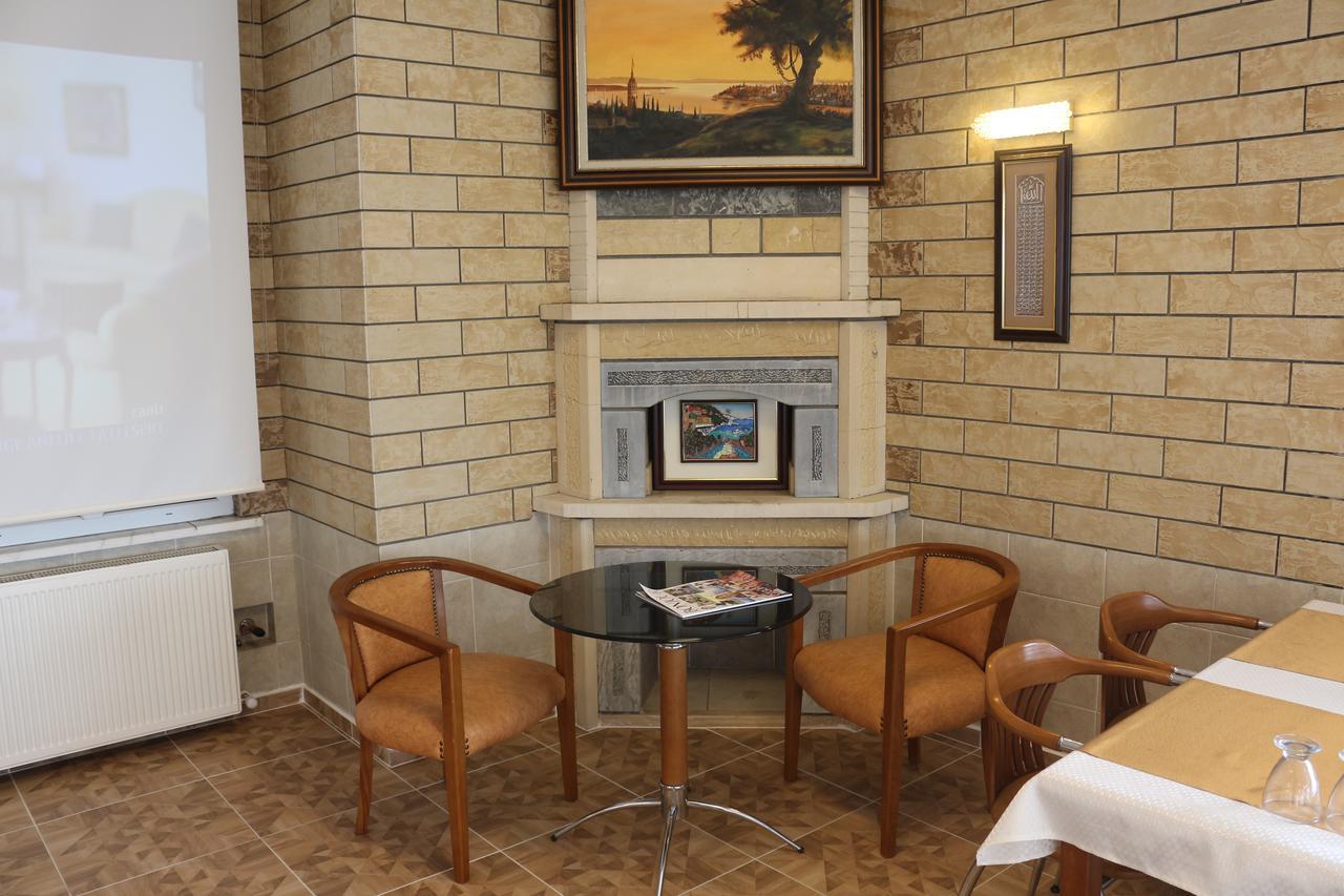 Hancilar Otel Sebinkarahisar Zewnętrze zdjęcie