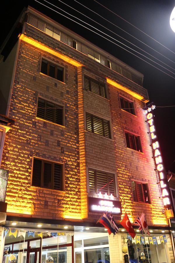 Hancilar Otel Sebinkarahisar Zewnętrze zdjęcie