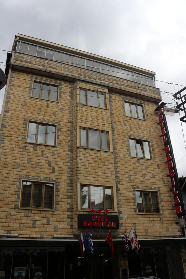 Hancilar Otel Sebinkarahisar Zewnętrze zdjęcie