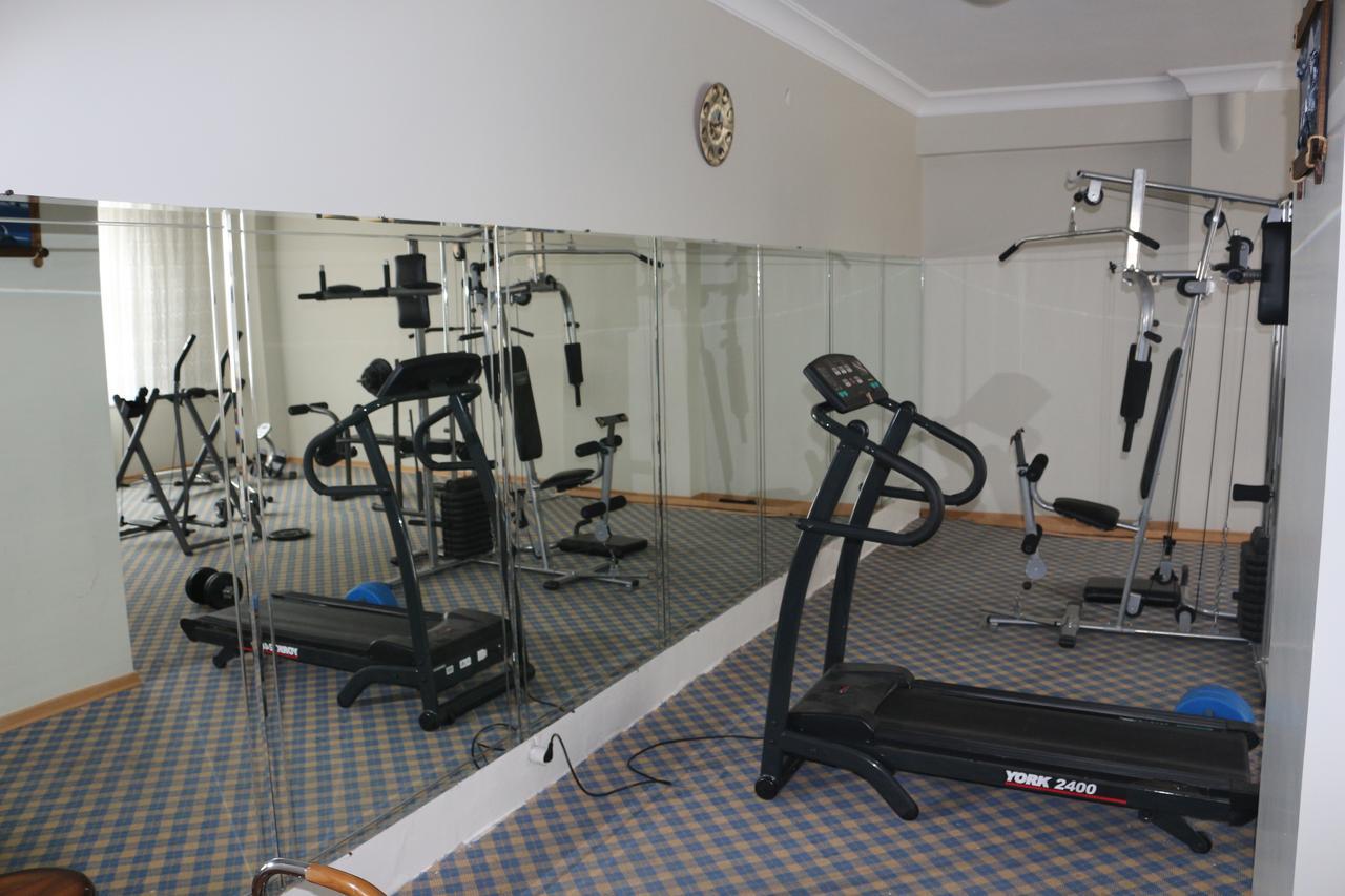 Hancilar Otel Sebinkarahisar Zewnętrze zdjęcie