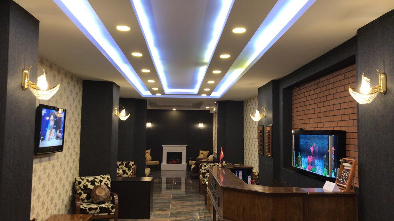 Hancilar Otel Sebinkarahisar Zewnętrze zdjęcie