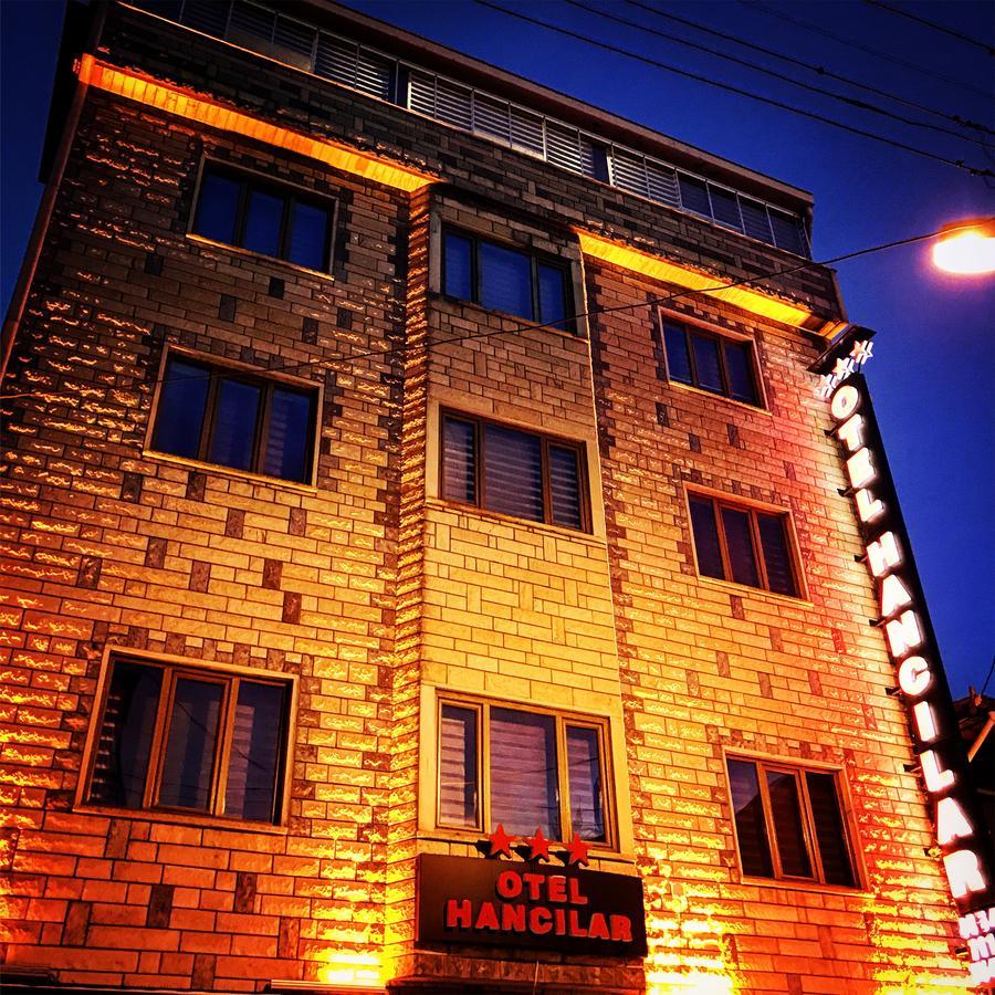 Hancilar Otel Sebinkarahisar Zewnętrze zdjęcie