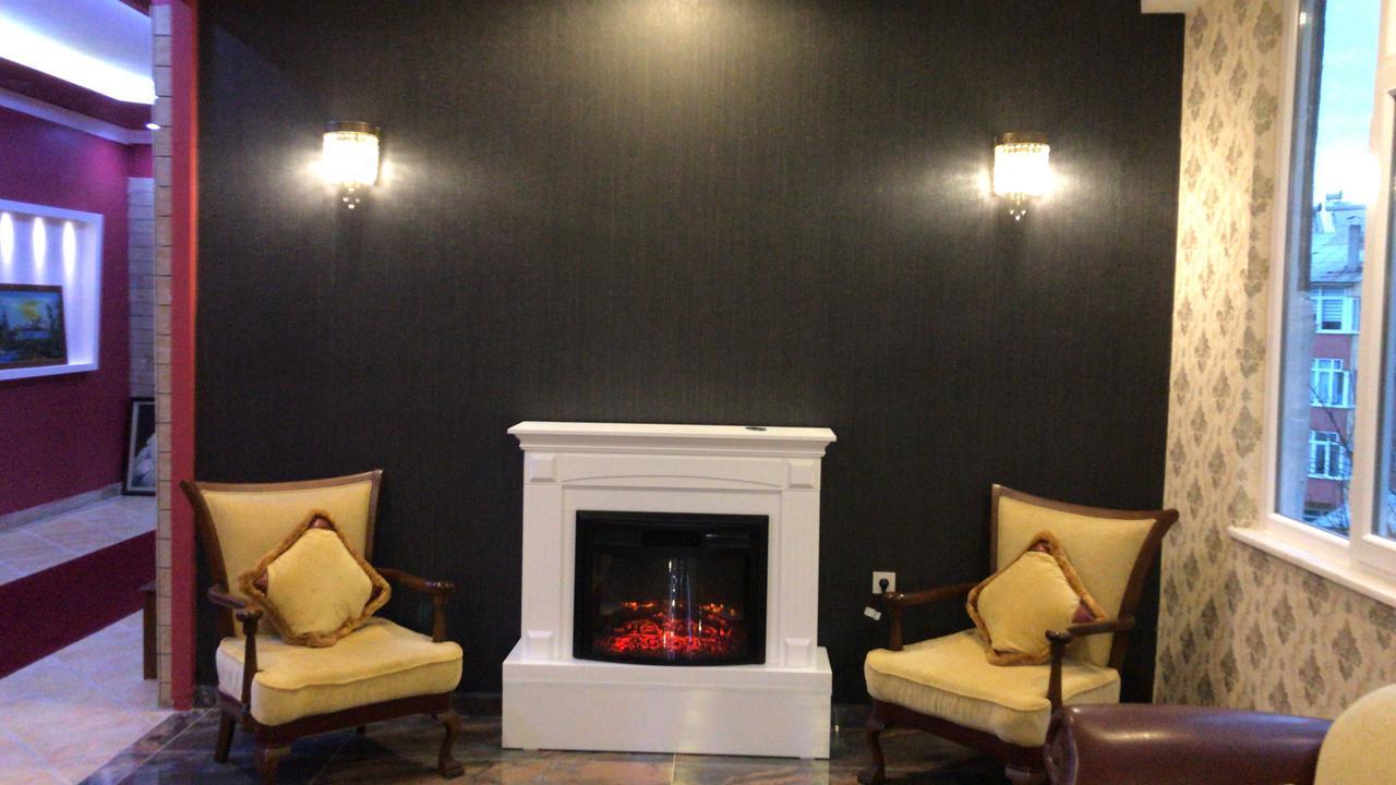 Hancilar Otel Sebinkarahisar Zewnętrze zdjęcie