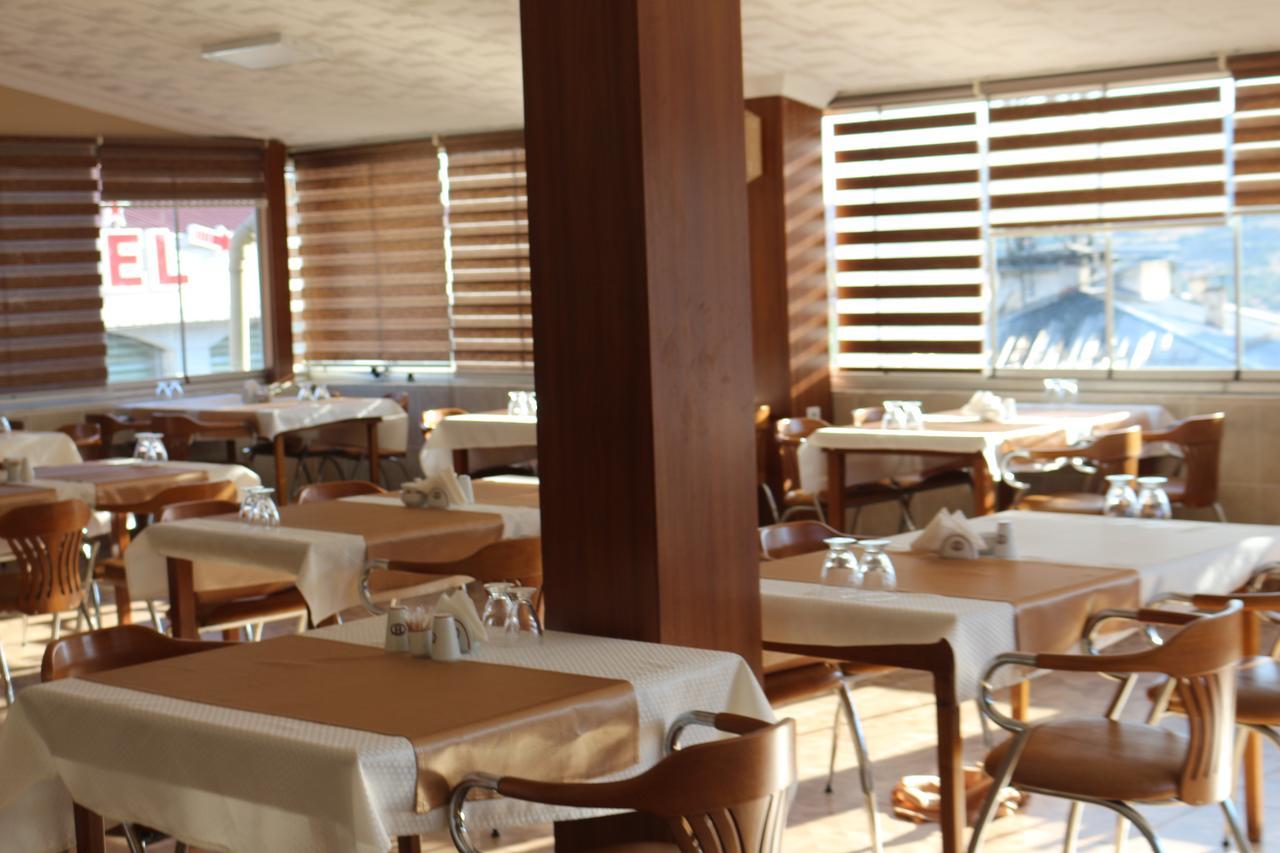 Hancilar Otel Sebinkarahisar Zewnętrze zdjęcie