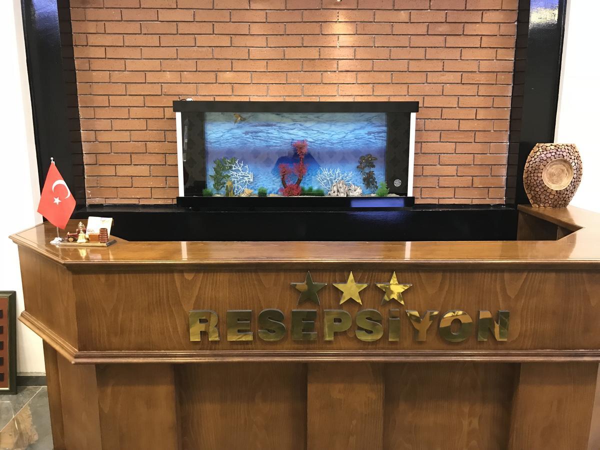 Hancilar Otel Sebinkarahisar Zewnętrze zdjęcie